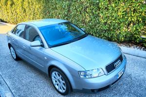 Audi A4 1.9 TDI/130 CV cat UNICA POCHI KM