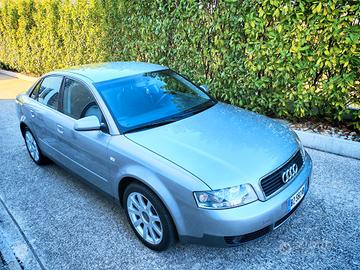 Audi A4 1.9 TDI/130 CV cat UNICA POCHI KM