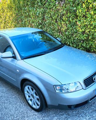 Audi A4 1.9 TDI/130 CV cat UNICA POCHI KM