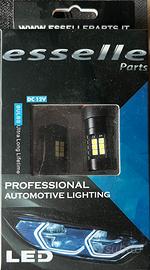 Luci fendinebbia LED Jeep Grand Cherokee