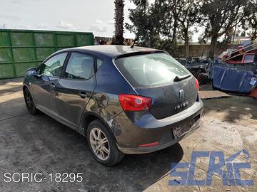 SEAT IBIZA 4 6J5, 6P1 1.2 70CV 08-15 ricambi/