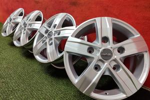 Cerchi Ford TRANSIT CUSTOM CAMPER TOURNEO R16