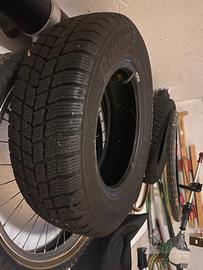 4 pneumatici invernali