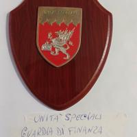 crest Unità Speciali Guardia di finanza 