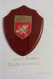 crest Unità Speciali Guardia di finanza 