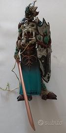 Mandarin Spawn de luxe MC Farlane