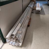 Barre alluminio anticorodal