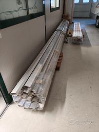 Barre alluminio anticorodal