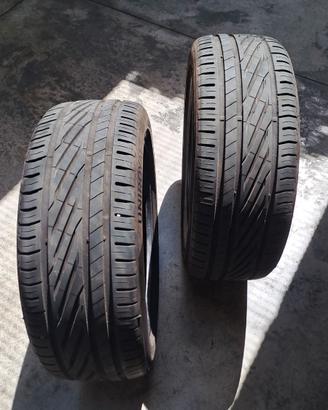 GOMME RAINSPORT 5 (estive) ancora 85%