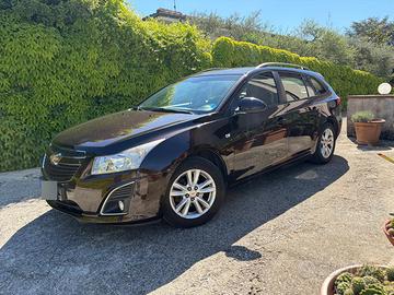 Chevrolet Cruze 1.6 gpl