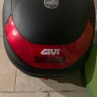 Bauletto giva completo di tutto