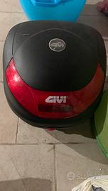 Bauletto giva completo di tutto