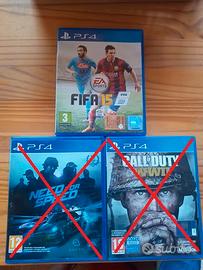 Giochi PS4 originali
