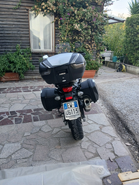 Vstrom 650 xt