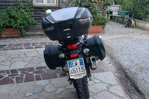 Vstrom 650 xt