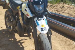 Motard Malaguti Ksr 50 2019