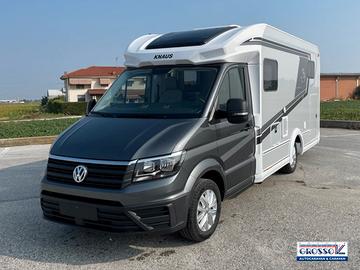 Knaus VAN TI Plus 650 MEG Platinum Selection