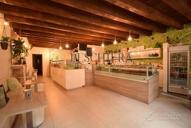 Attivita' commerciale - Valeggio sul Mincio