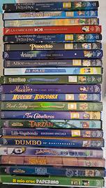 DVD Disney originali 
