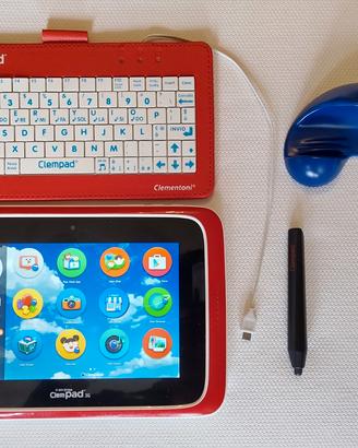 Tablet Clementoni ClemPad 3G