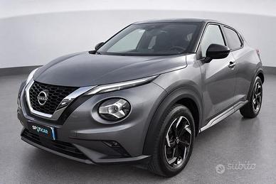 Nissan Juke 1.0 dig-t N-Connecta 114cv dct