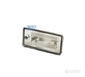 LUCE TARGA AUDI A8 02-09 SENZA LAMPADINA