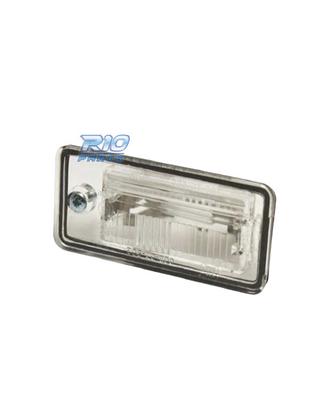 LUCE TARGA AUDI A8 02-09 SENZA LAMPADINA