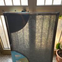 Zanzariera BAZAR per finestre 100x75 estensibile