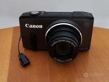 Canon PowerShot SX270 HS
