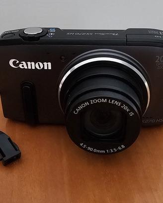 Canon PowerShot SX270 HS
