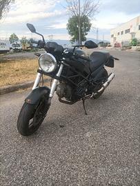 Ducati Monster 695 - 2008