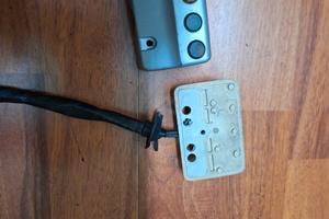 Quadro spie luci Yamaha Virago 535