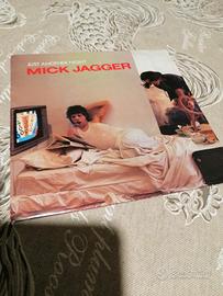 Mick Jagger Just another night