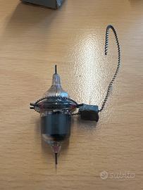 Valvola elettronica subminiatura 1E469 vintage