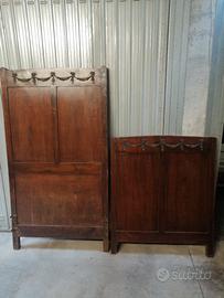 Giro letto matrimoniale