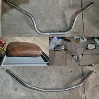 ricambi moto custom "Yamaha dragstar 650"