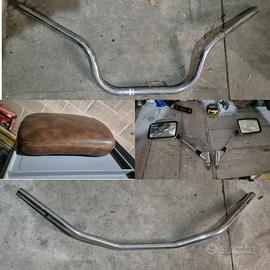 ricambi moto custom "Yamaha dragstar 650"