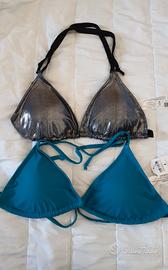 2 reggiseno bikini taglia 4