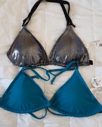 2 reggiseno bikini taglia 4