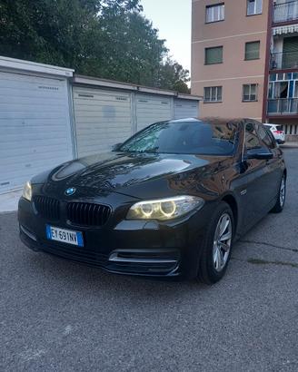 BMW 520d Touring 