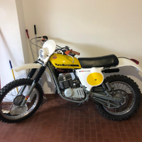Ancillotti CH 125 Regolarità 1977