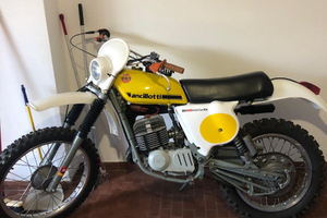 Ancillotti CH 125 Regolarità 1977