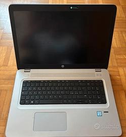 HP ProBook 470 G4