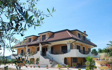 Appartamento per vacanze vicino al mare Agosto