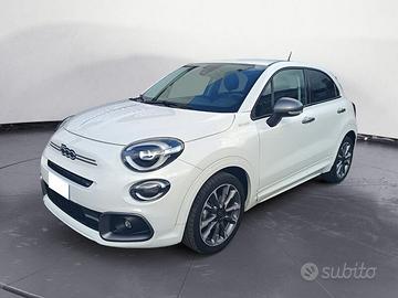 FIAT 500X 2022 1.3 mjet Sport 95cv