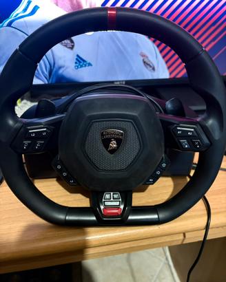 Volante Platum Lamborghini PS4/PC/Xbox