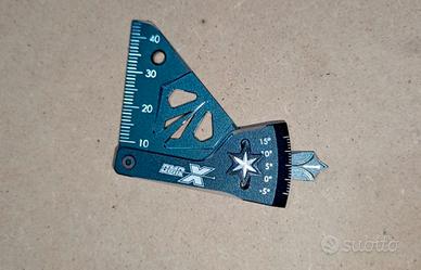 Strumento campanatura 1/28 1/24 BMRX Mini-Z rc