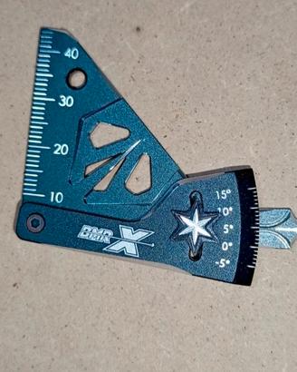 Strumento campanatura 1/28 1/24 BMRX Mini-Z rc