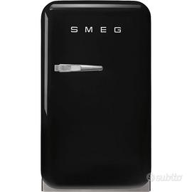 Frigorifero SMEG  FAB5RBL5 - 34 L - Nero - Nuovo