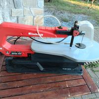 Sega traforo elettrico Einhell